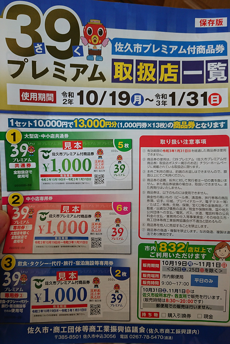 共通旅行利用券10万円分